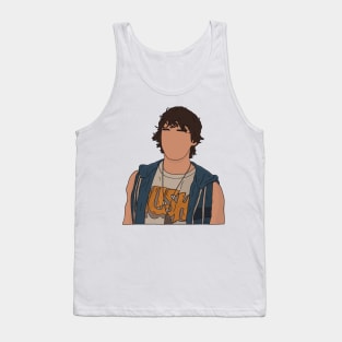 Luke Patterson - Julie and The Phantoms #2 Tank Top